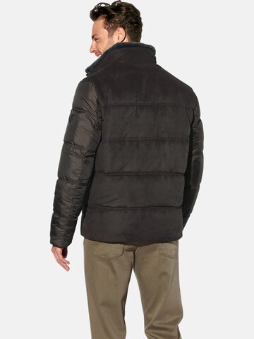 BABISTA Between-season jacket 'Ilor' in Brown