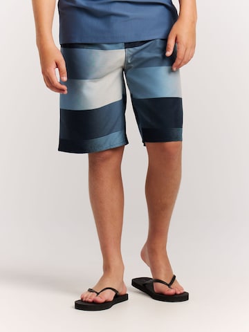 PROTEST Badeshorts 'PRTJames JR'‌‌‌ in Blau