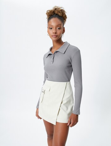 Koton Shirt in Grey