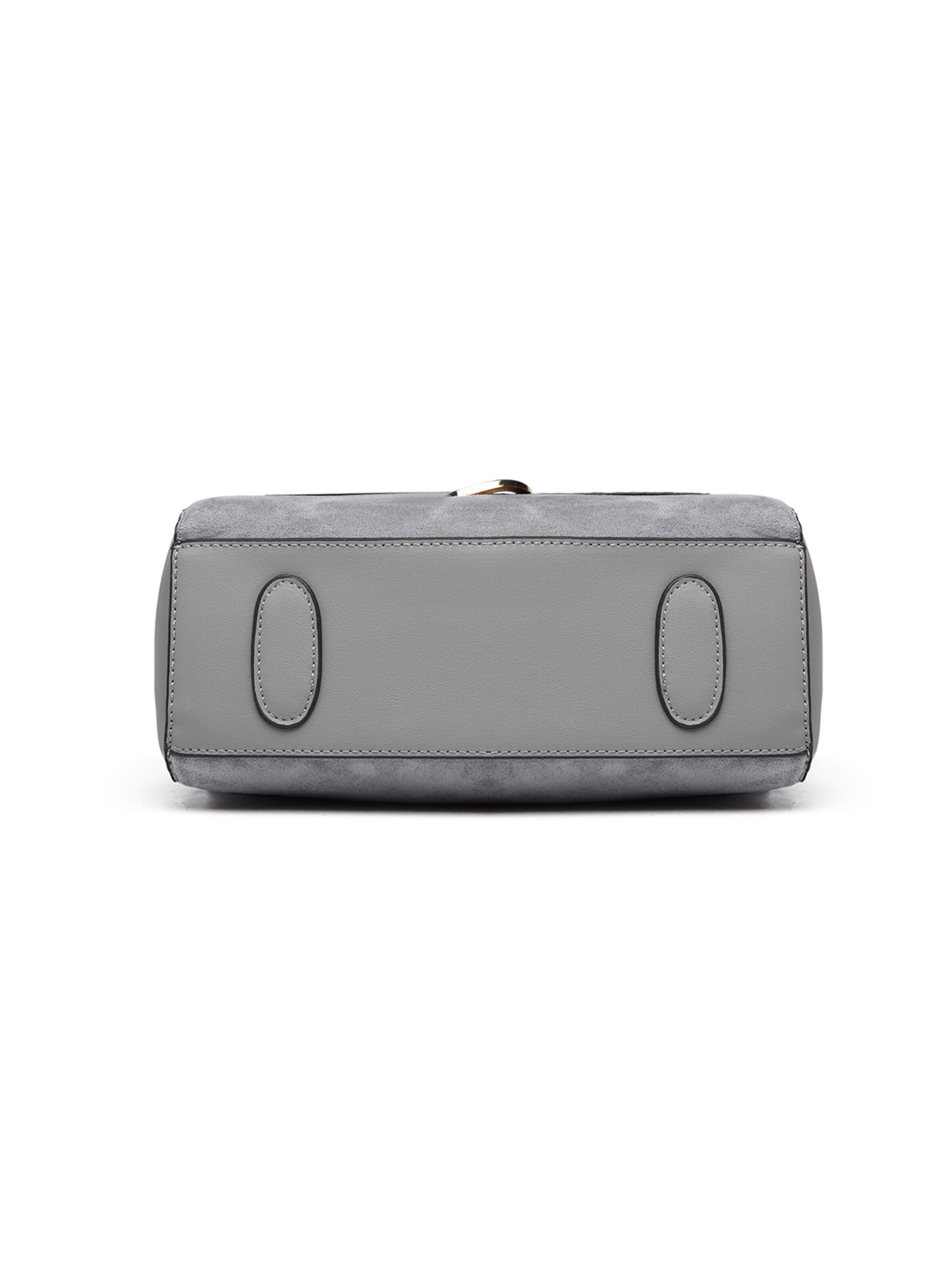 Miss Lulu Shoulder Bag in Grey