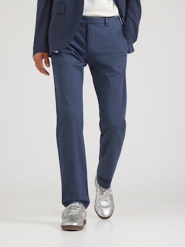 bugatti Regular Hose 'Aturo' in Blau: Vorderseite