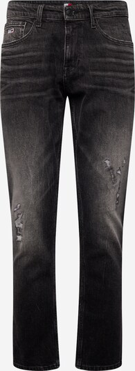 Džinsai 'AUSTIN SLIM TAPERED' iš Tommy Jeans, spalva – juodo džinso spalva, Prekių apžvalga