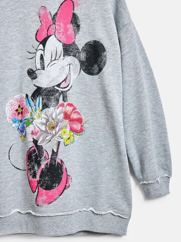 Desigual - Vestido 'Minnie Mouse' en gris