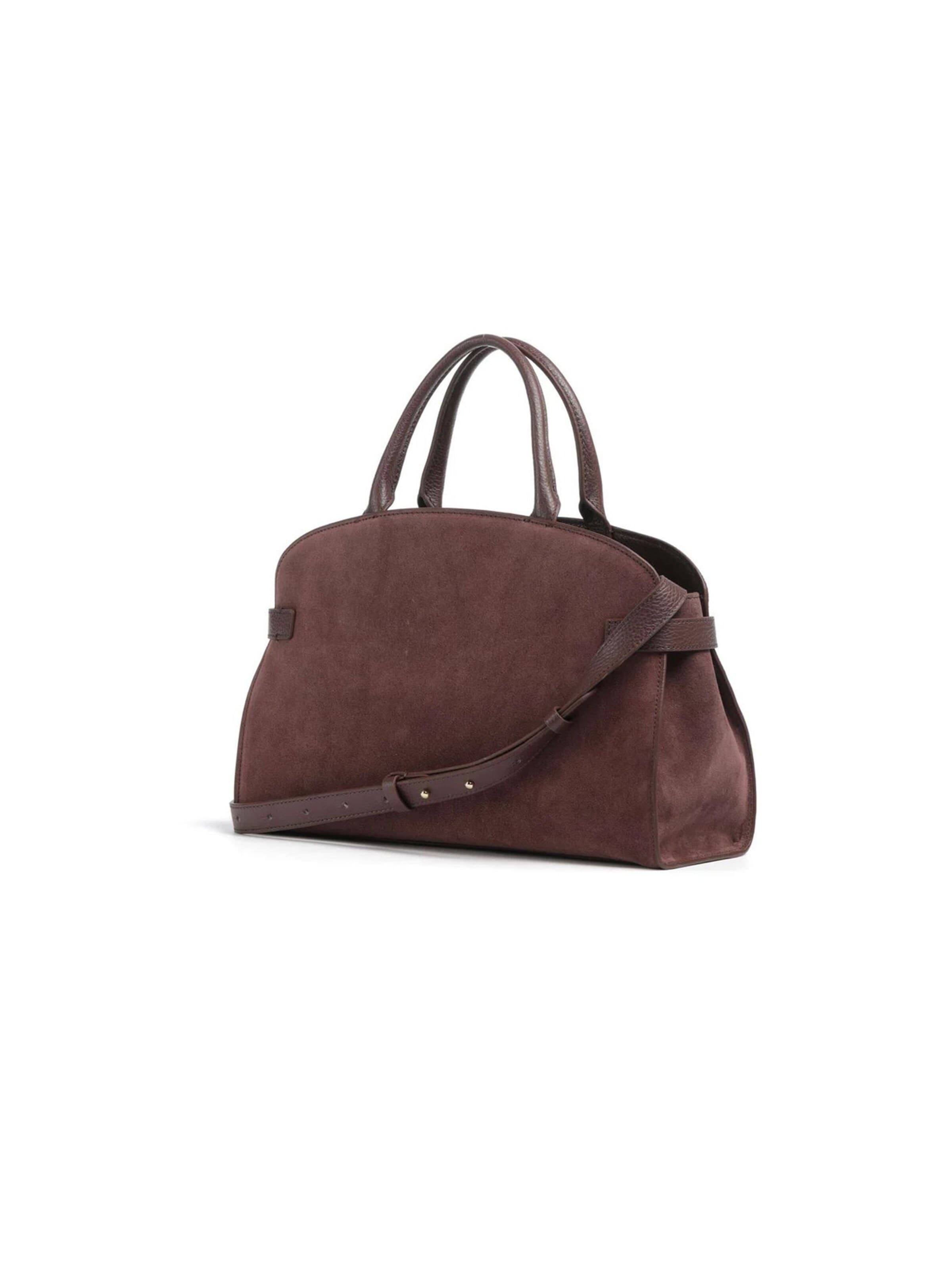 Coccinelle - Bolso de mano en marrón