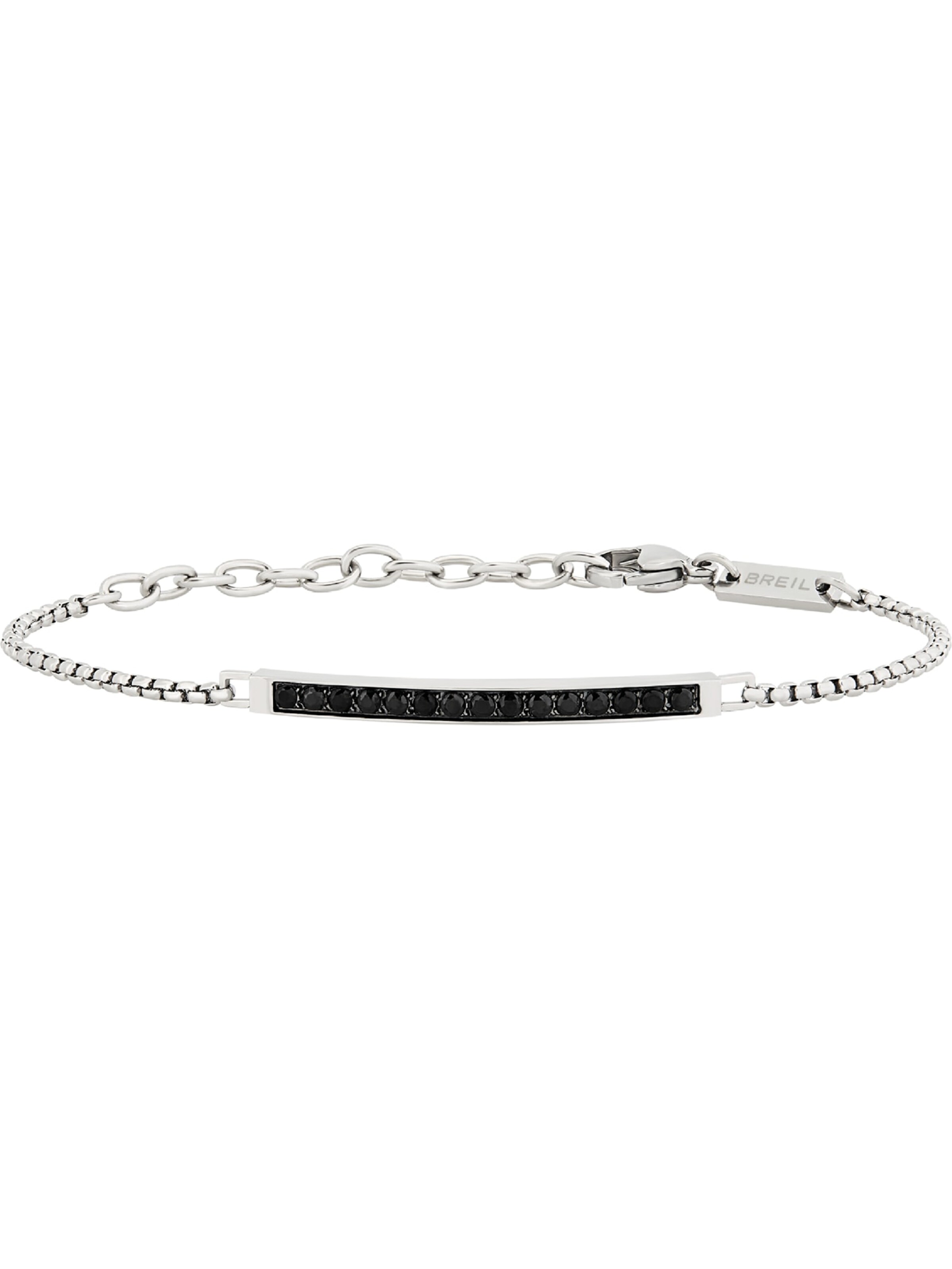 Breil Bracelet in Silver: front