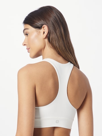 Bustier Soutien-gorge Gilly Hicks en blanc