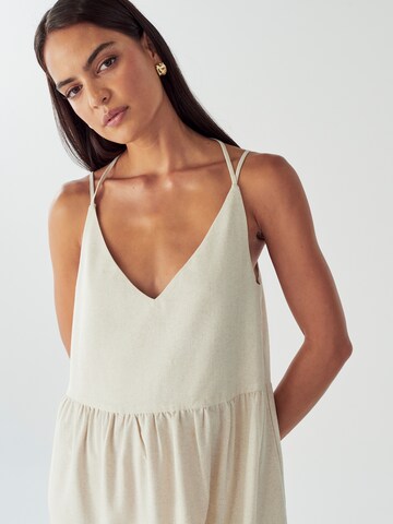 Abito estivo 'Ebla' di Willa in beige