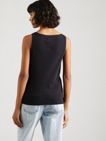 MSCH COPENHAGEN Top 'Rasmia' in Schwarz