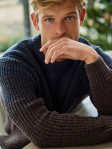 Next Sweater in Blue