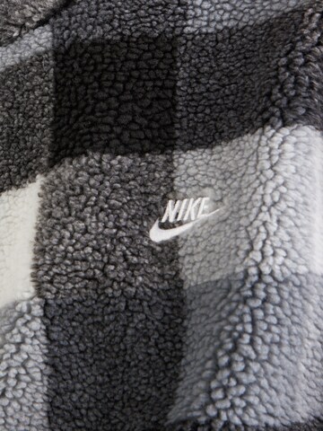 Sweat-shirt Nike Sportswear en gris