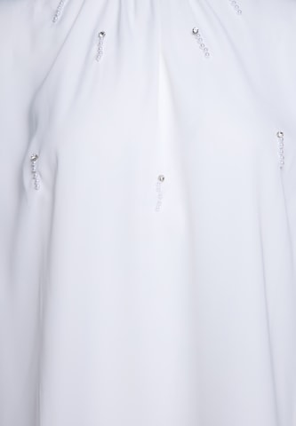 usha BLACK LABEL Blouse in Wit