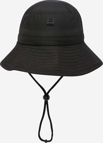 BILLABONG Sports Hat in Black