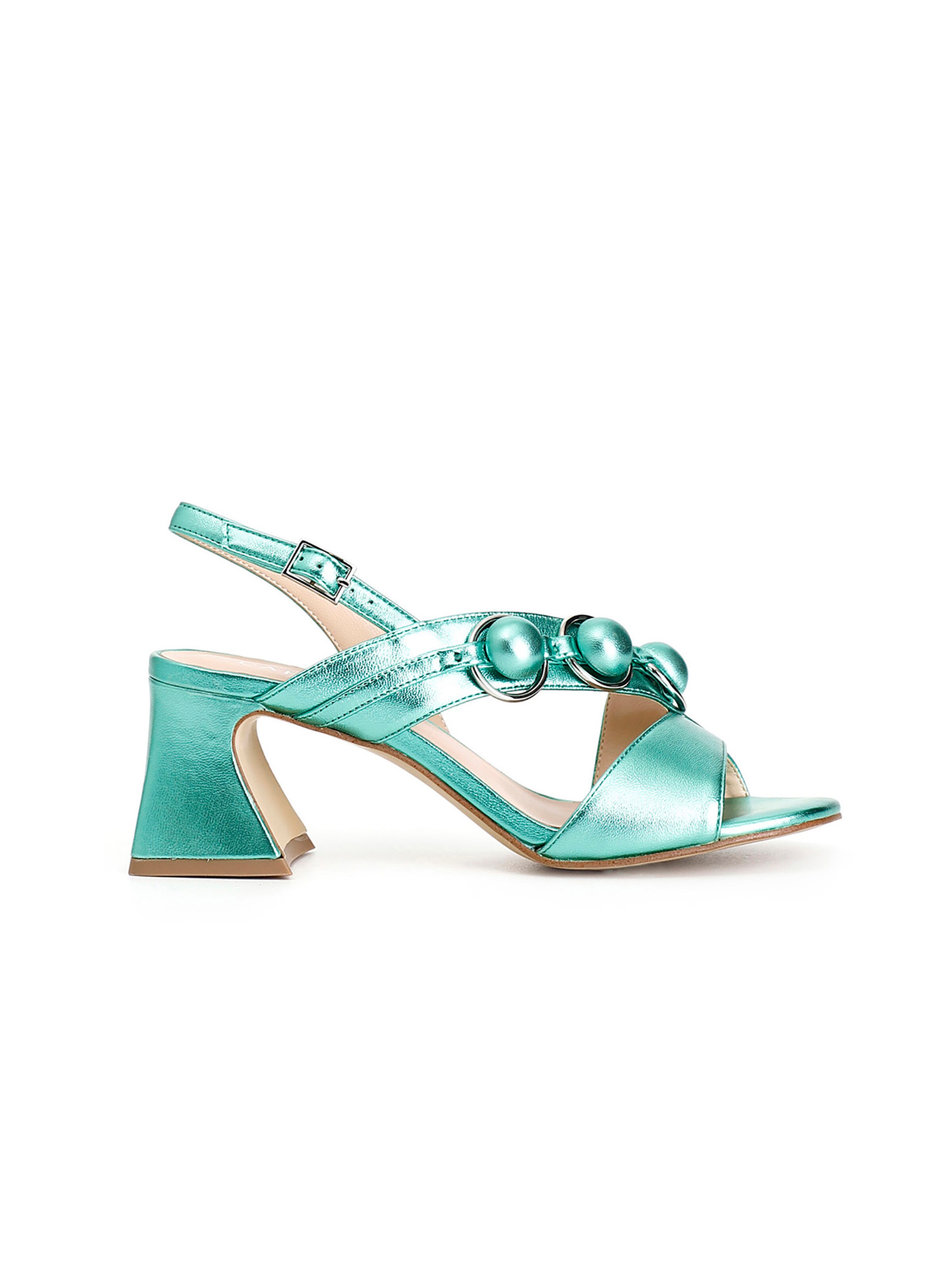 Sandalo con cinturino di CAFè NOIR in blu