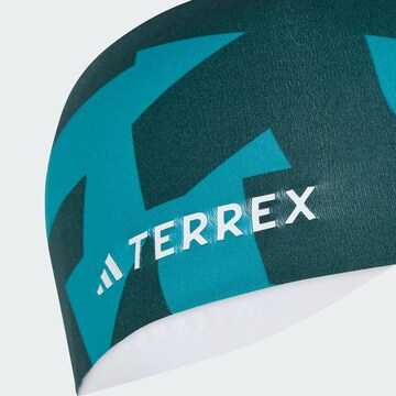 Bandeau de sport ADIDAS TERREX en vert