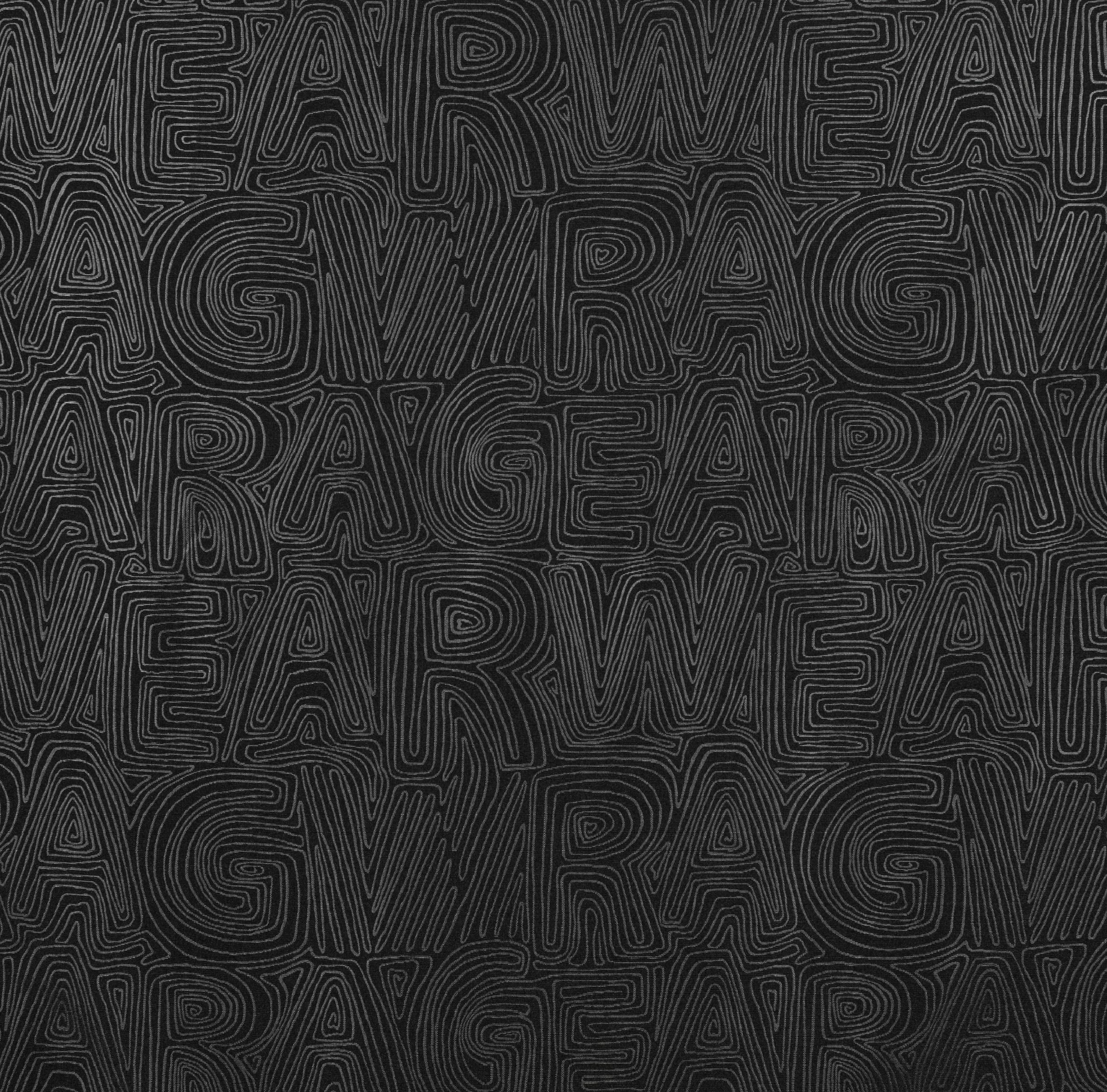 juoda Ragwear Funkcinė striukė  &#x27;Serah&#x27;