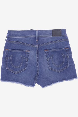 Religion Shorts in XS in Blue
