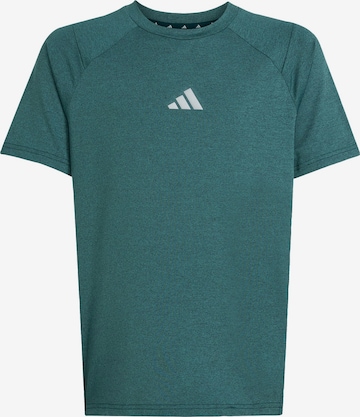 ADIDAS SPORTSWEAR Performance shirt 'All Sports Favorite' in Green: front