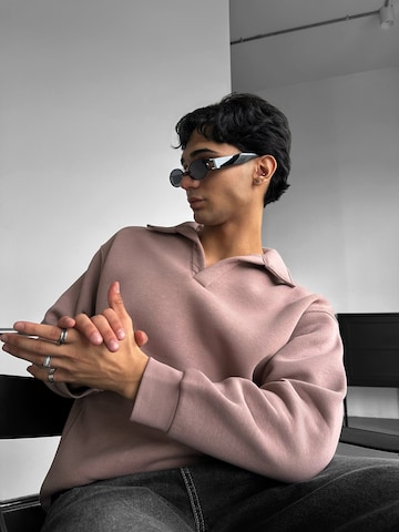 Kleidermafia Pullover 'Antler' i lilla