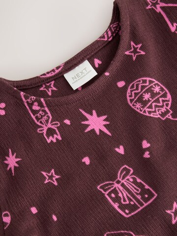 Next Dress in Brown