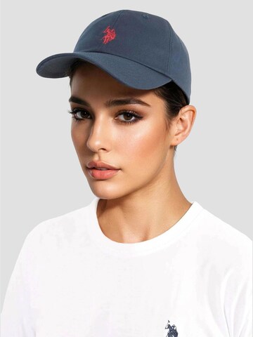 U.S. POLO ASSN. Pet 'P-009' in Blauw
