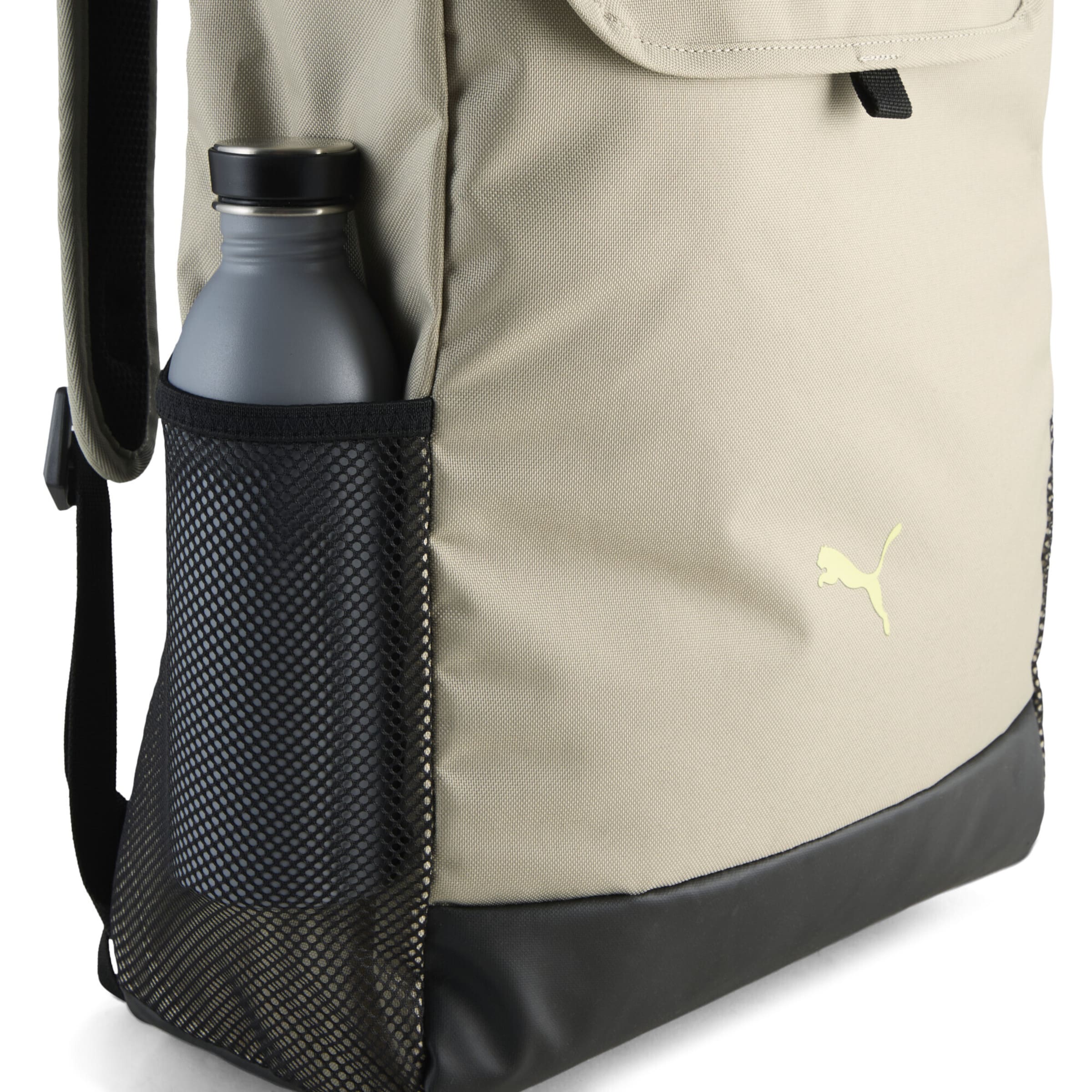 PUMA Sports Backpack 'Tech 26' in Beige