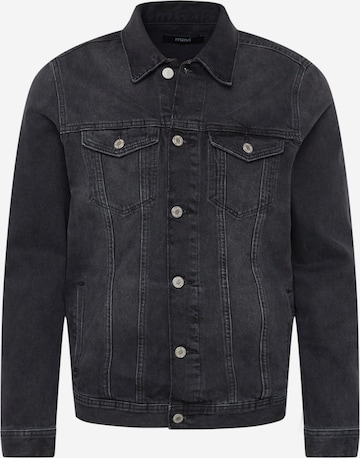 Mavi Between-Season Jacket 'DRAKE' in Black: front