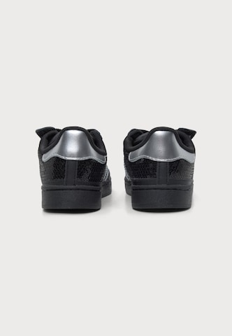 ADIDAS ORIGINALS Sneakersy 'Superstar II' w kolorze czarny