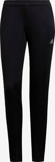 ADIDAS PERFORMANCE Sportbroek 'Tiro Reflective' in de kleur Zwart / Wit, Productweergave