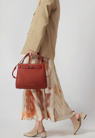 Victoria Hyde - Malas de tiracolo 'Victoria III ' em vermelho: frente