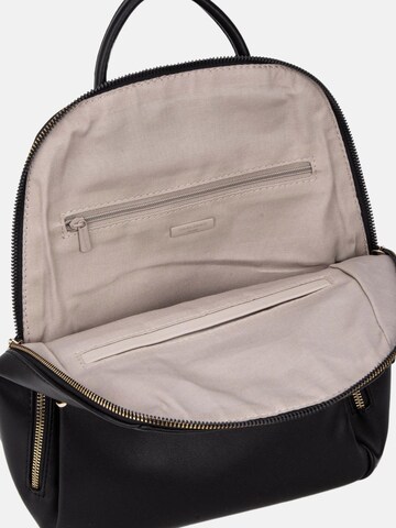 Zaino 'Zaino donna David Jones poliuretano' di David Jones in nero