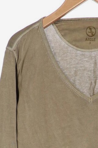 AIGLE Top & Shirt in S in Beige