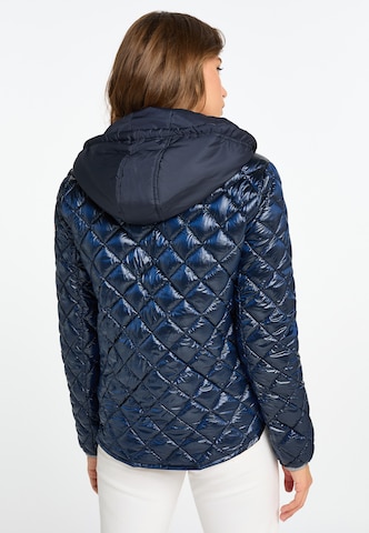 Frieda & Freddies NY Steppjacke 'Yosie' in Blau