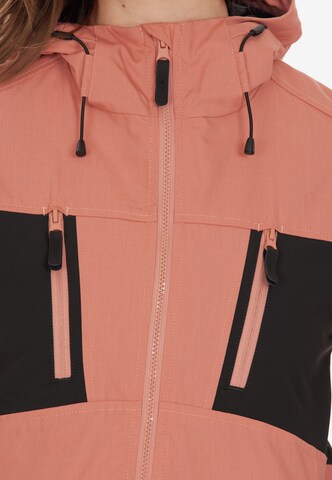 Whistler Outdoor Jacket 'IRA' in Pink