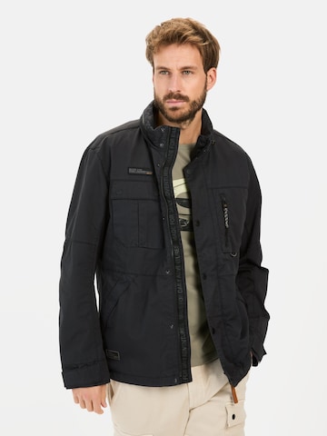 CAMEL ACTIVE Tussenjas in Blauw: voorkant