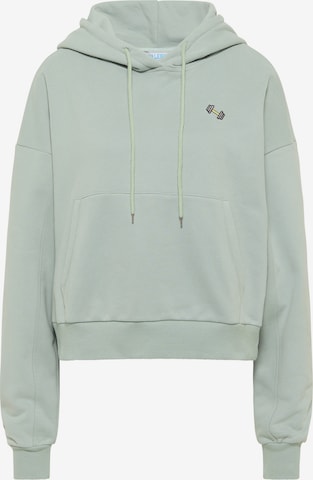 TALENCE Sweatshirt in Green: front