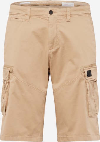 s.Oliver Hose in Beige: Vorderseite