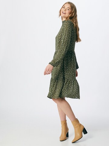 Kaffe Dress 'Billie' in Green