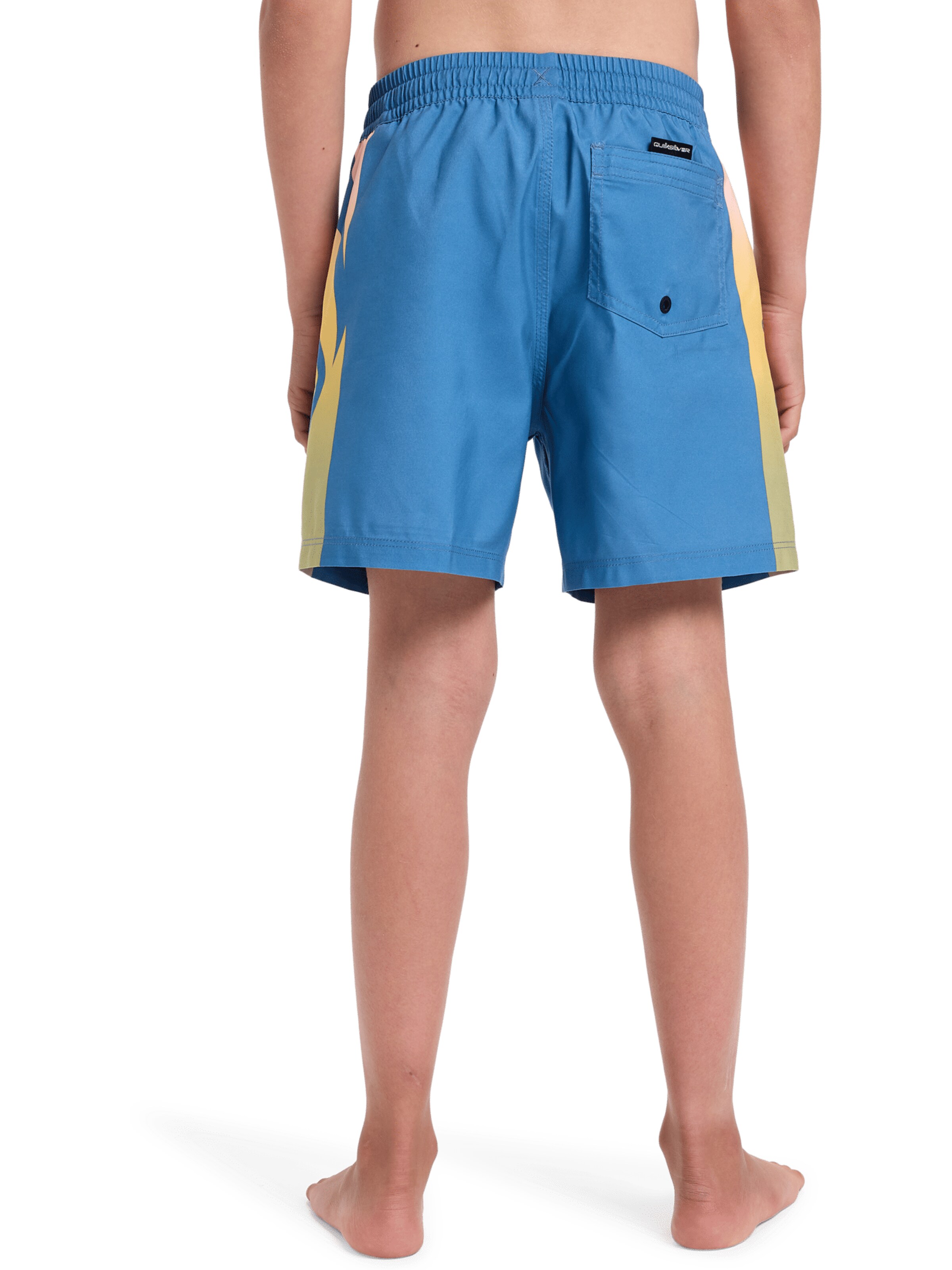 QUIKSILVER Sportbadeshorts 'Everyday Holmes 14' in Blau