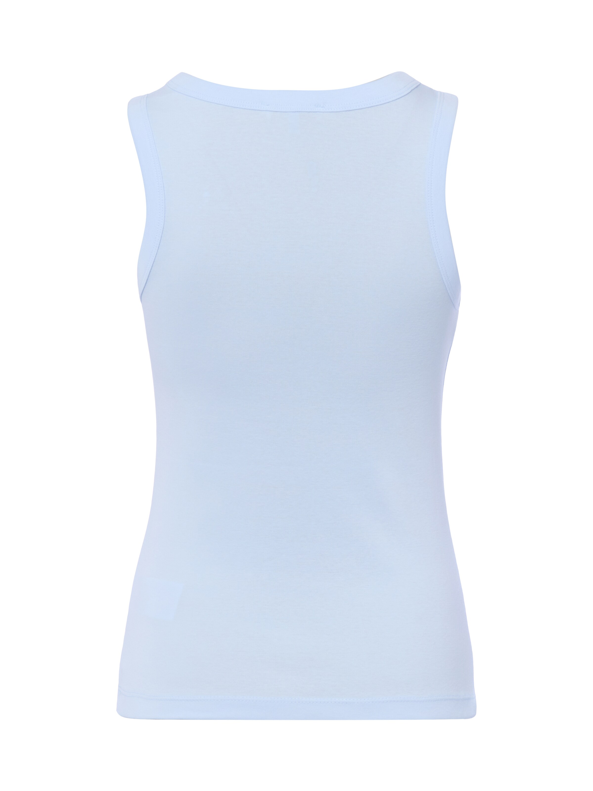 Marie Lund Top in Blue
