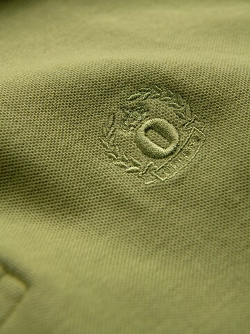 Ombre - Camiseta en verde