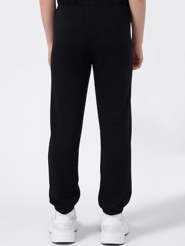 Champion Authentic Athletic Apparel Tapered Trousers in Black