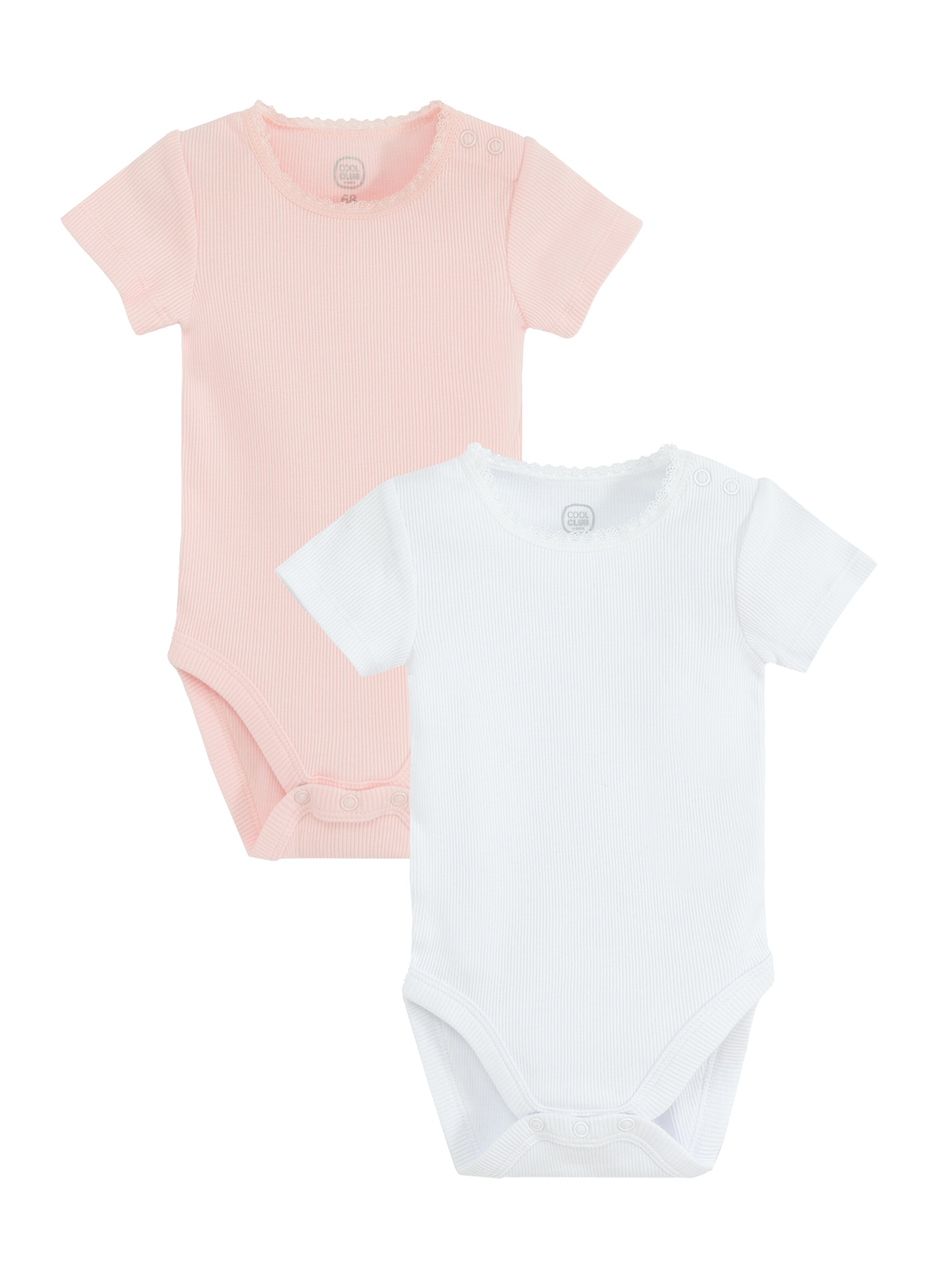 Cool Club Body in Blau: Vorderseite