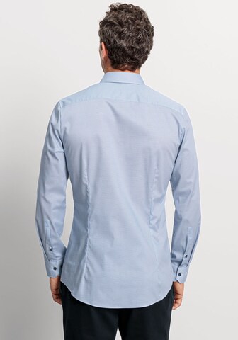 OLYMP Businesshemd in Blau