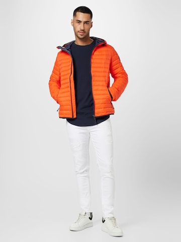 Gaastra Jacke 'SUMMER NAUTILUS' in Orange