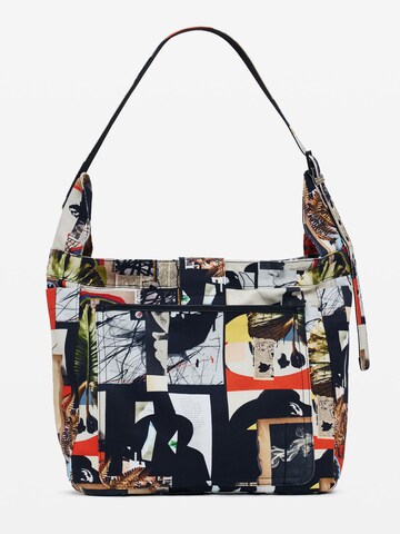 Desigual - Bolso de hombro en Mezcla de colores