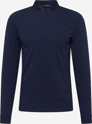 DRYKORN Shirt 'Keno' in Blauw: voorkant