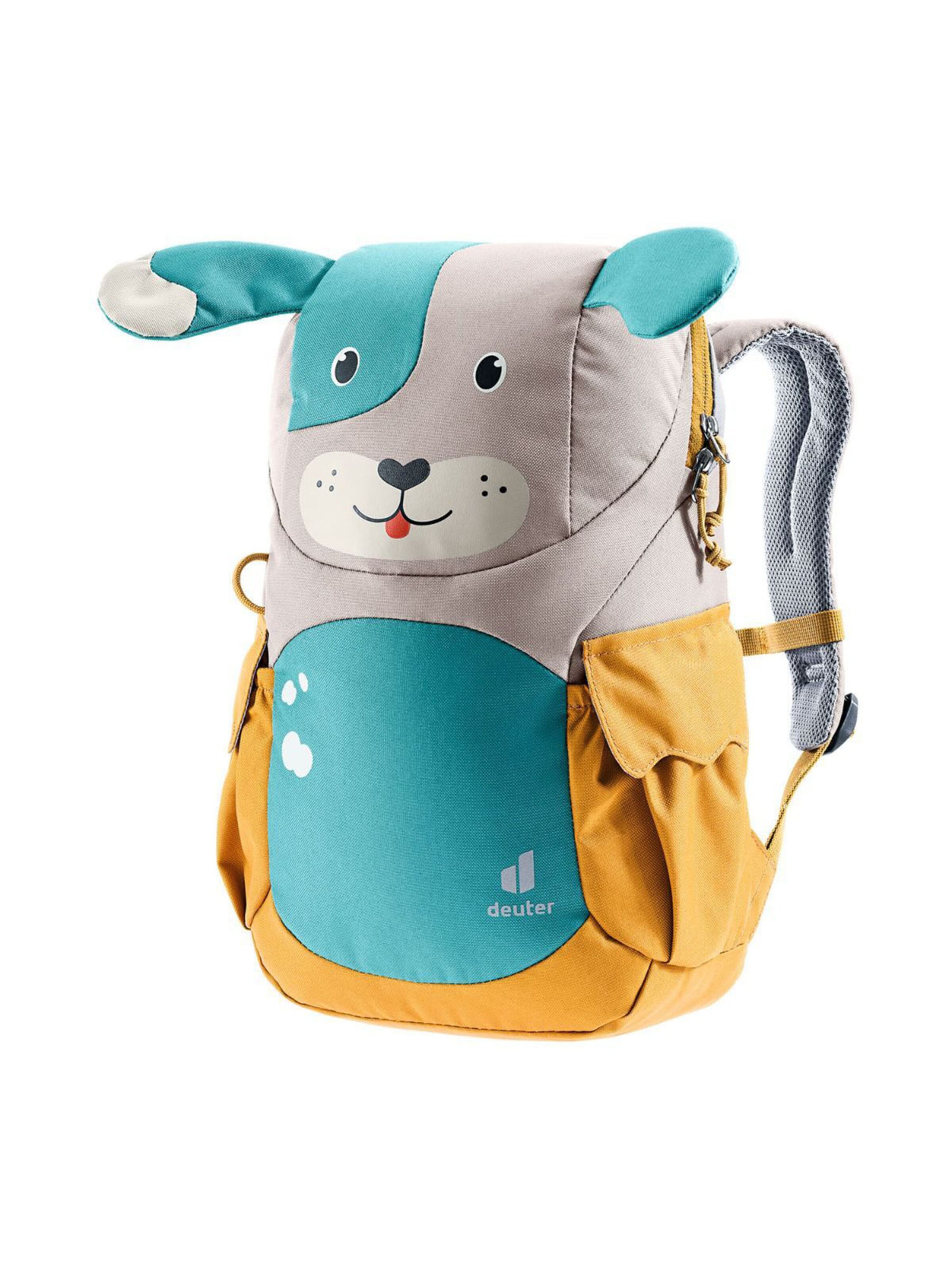 DEUTER Rugzak 'Kikki' in Grijs