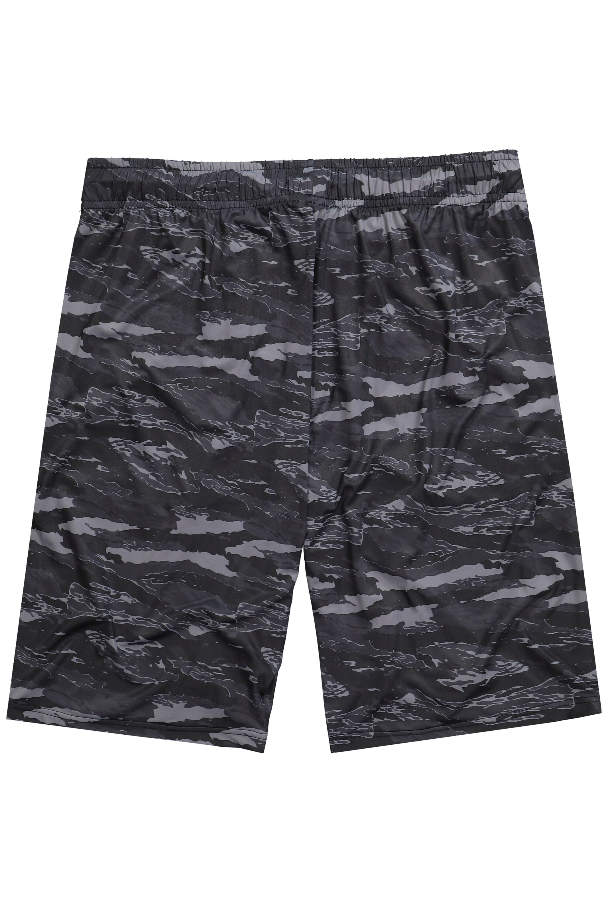 JAY-PI Loose fit Pants in Black