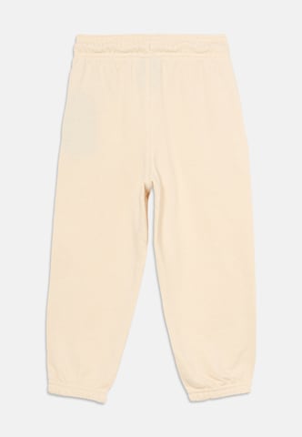 CONVERSE Tapered Παντελόνι σε μπεζ