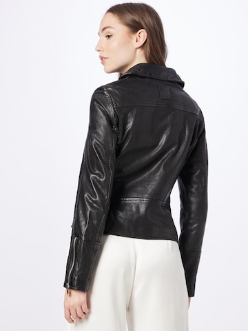 FREAKY NATION Between-Season Jacket 'Yara' in Black